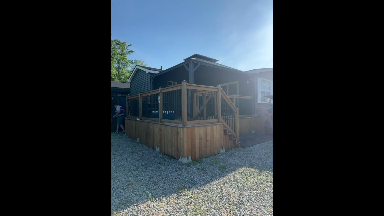 External video