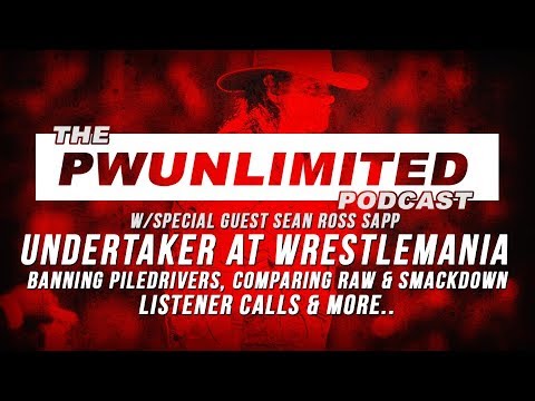 Sean Ross Sapp’s Appearance On The PWUnlimited Podcast