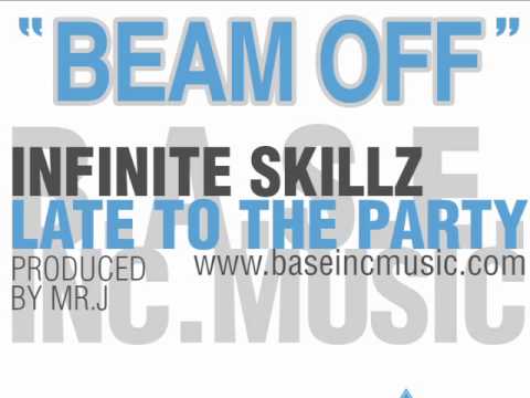 09 - Infinite Skillz - Beam Off - LTTP
