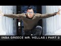 PART 3 - JUDGING THE INBA MR. HELLAS 2017 in Athens, Greece