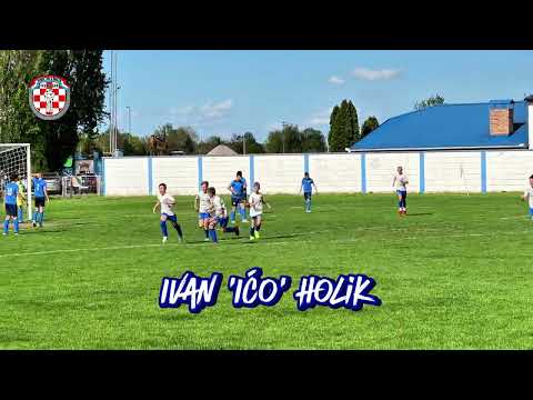 Ivan Holik goal vs NK Bedem Ivankovo #football #goals #trending