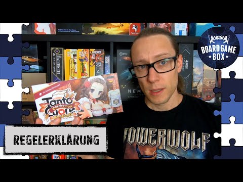 #Regeln - Tanto Cuore - Oktoberfest (Board Game Box 2018)