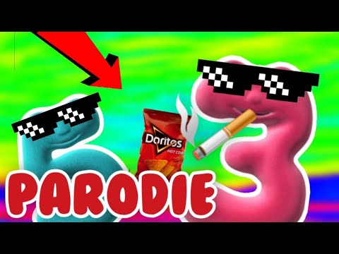 ČÍSLOVÁNKY (PARODIE) By: Pendrek