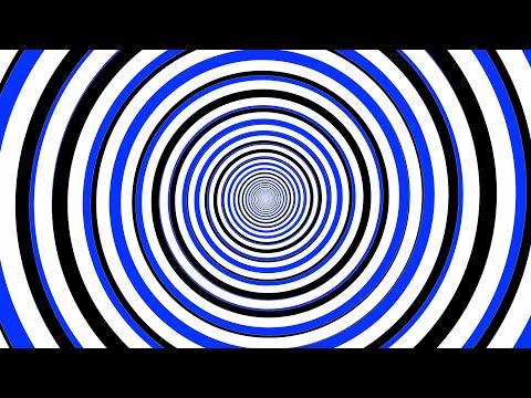 Spiral Extreme Video 5, hypnosis, meditation, trance and fun in 4K / 432HZ
