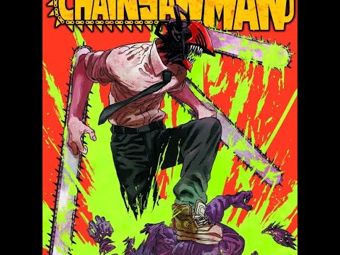 Chainsaw Man- Kick Ass (extended)