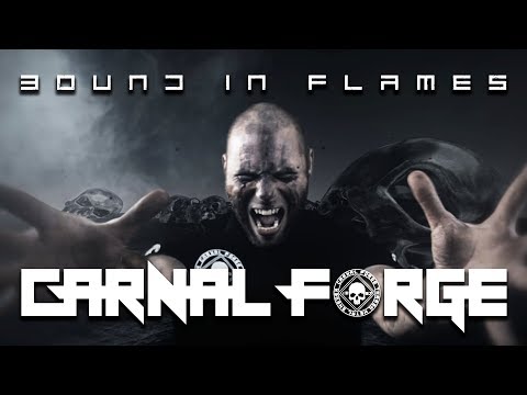 Carnal Forge - Bound in flames (Official Video)