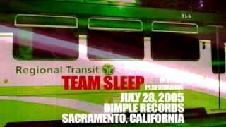 TEAM SLEEP-DEATH BY PLANE