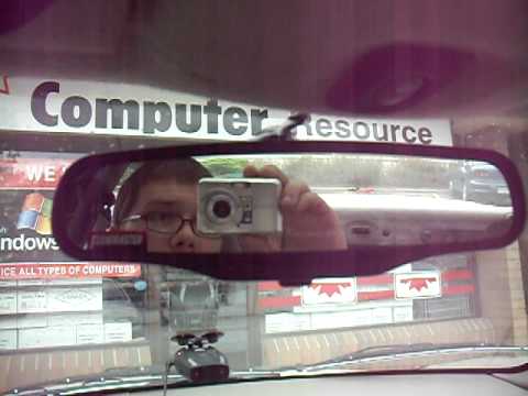 Stereo Demo in front of Computer Resource