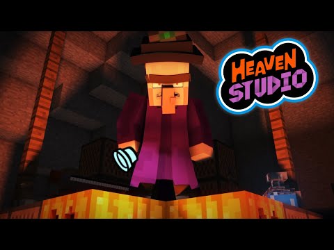 Witch Encounter - Heaven Studio Custom Remix