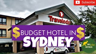 TRAVELODGE HOTEL MACQUARIE NORTH RYDE SYDNEY | BUDGET HOTEL IN SYDNEY | HOTEL IN