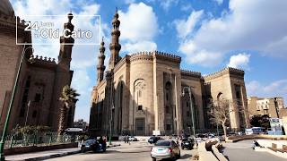 Perfect 24 Hours in Cairo  | Ultimate Guide without Crowds