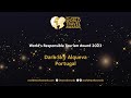 Dark Sky Alqueva, Portugal - World's Responsible Tourism Award 2023