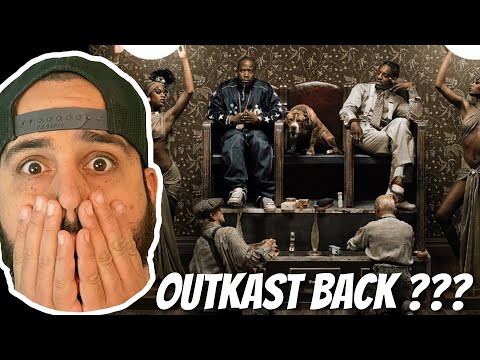 OUTKAST REUNION ???