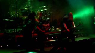 Amon Amarth - Hermods Ride To Hel - Live at Trädgårn, Gothenburg october 13 2009