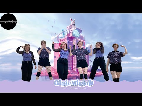 GingaMingaYo (the strange world) - Billlie (빌리) || UNi.SON K-pop Dance Cover