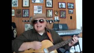 HEY BABY / MARTY STUART COVER