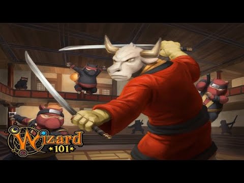 Wizard101: Life Wiz (Side Quests) - I'm Cured (Ep. E16) [Mooshu]