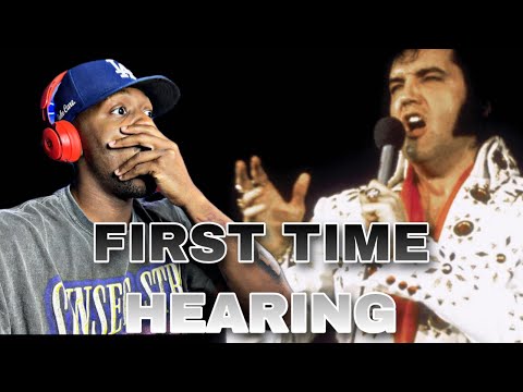 FIRST TIME HEARING | ELVIS PRESLEY - IN THE GHETTO | REACTION RAP FAN
