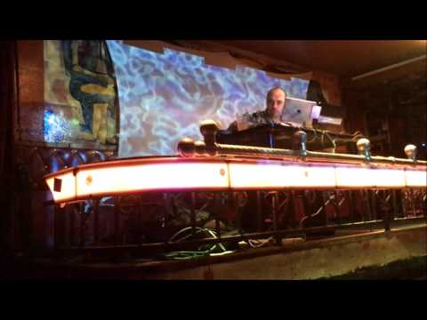 Kid606 - Live at La Cita, DTLA 2/7/2017