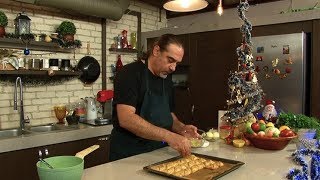 Պատրաստենք միասին. Ընկույզով ծրարներ