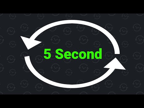 5 Second Interval Timer