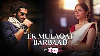 Download lagu Aashiqui 2 x barbaad Sanam × Teri Kasam Mashup | Arijit Singh | Ankit Tiwari | Heart BrokenMashup  mp3