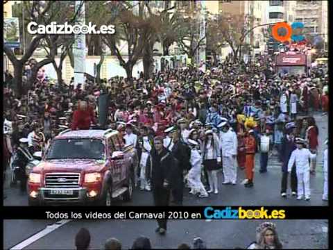 CABALGATA MAGNA CARNAVAL 2011