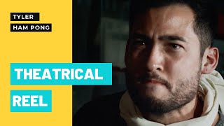 Tyler Ham Pong - Reel video
