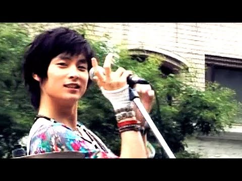 2005.08.07 버즈(Buzz) - 나에게로 떠나는 여행 [HD]