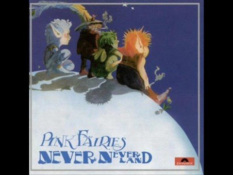 pink fairies. do it  / say you love me
