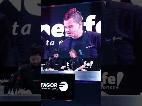 Dabiz Muñoz (DiverXO***) Ponencia en Madrid Fusión 2023