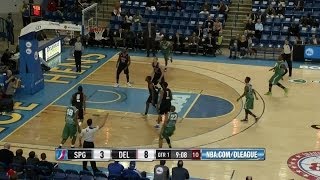 Rodney Williams - 76ers - 87ers Delaware - Allemagne