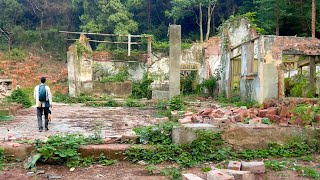 Download lagu 10 Years After Grandpa Dies, I Leaving City to Renovation and Transformation His Abandoned House mp3 Download lagu 10 Years After Grandpa Dies, I Leaving City to Renovation and Transformation His Abandoned House mp3