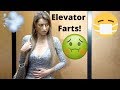 Farting In Public Elevator Farts Beyond Meat Comedy Sketch