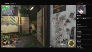 ゆっくり　BO3　Brecci金迷彩チャレンジ
