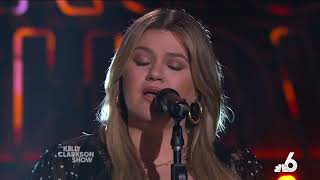 Download lagu Kelly Clarkson - Jealous (Labrinth) - Best Audio - The Kelly Clarkson Show - May 13, 2022 mp3