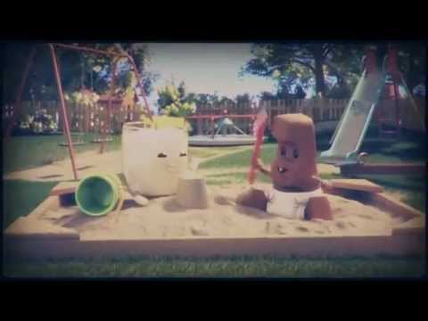 Kinder Riegel Werbung - 2012 [Deutsch] - Wie alles Begann