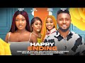 HAPPY ENDING - MAURICE SAM, CHINENYE NNEBE, SANDRA OKUNZUWA, MIWA latest 2024 nigerian movie