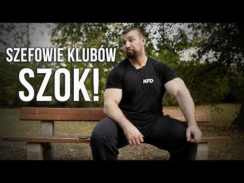 SZEFOWIE KLUBÓW - SZOKUJĄCE FAKTY - SPOWIEDŹ BRAMKARZA