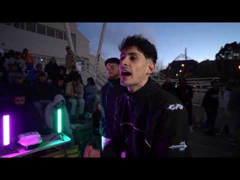 KYOS Y NOVLE VS ERREVOLVER Y PETI | OCTAVOS | FINAL TAG TEAM