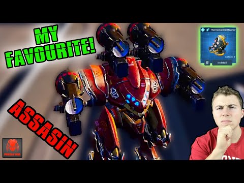 Using My FAVOURITE Spectre Build - The PLASMA ASSASSIN Goes To War | Super Damage | WR