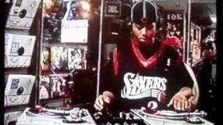 DJ CURT KRE Z BEATSTREET RECORD STORE DJ BATTLE 2003 BROOKLYN, NY