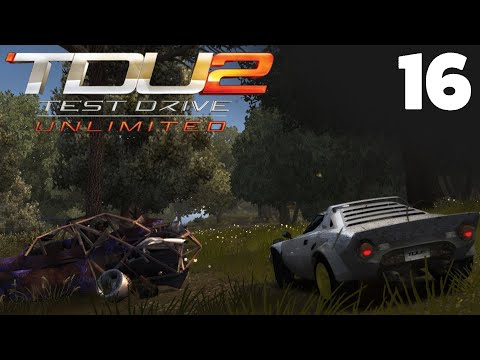 Test Drive Unlimited 2 - Part 16 || Ibiza Area 2 Wrecks (Let's Play)