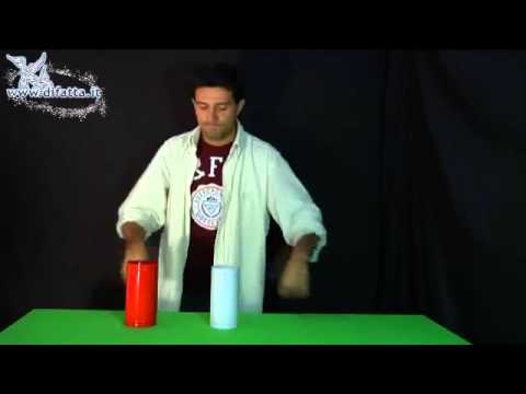 Quo Vadis Magic Trick by Vincenzo Di Fatta