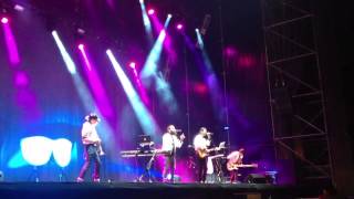 Center Stage - Capital Cities (DCODE2013)