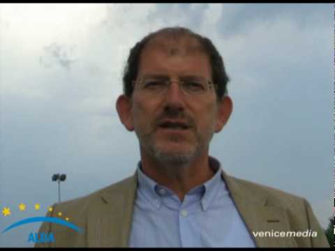 Intervista a Alberto Pacher -- Vice Presidente Provincia Trento