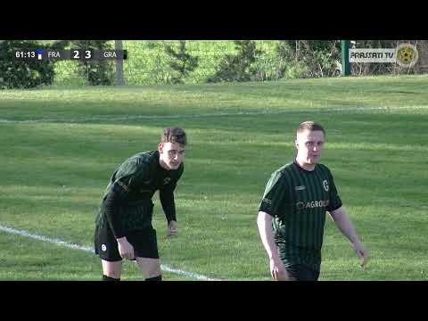 2023.04.16 Frassati Fajsławice - Granica Dorohusk 2:5. skrót meczu