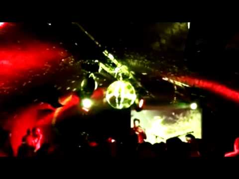 BABYLONIA live in BRATISLAVA - TOUR LA SOLITUDE 2010