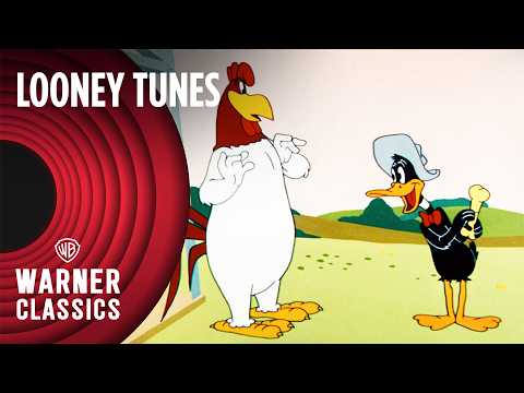 Looney Tunes | Classic Daffy Duck Compilation | Warner Classics