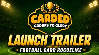 Watch and explore about CARDED: Groups to Glory PC Steam CD Key